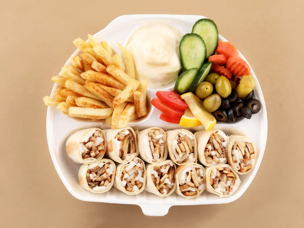عرض شاورمرز